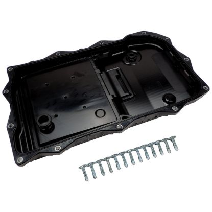 Picture of Crown Automotive Jeep Replacement Transmission Oil Pan - 52854834AB