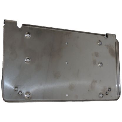Picture of Crown Automotive Jeep Replacement License Plate Bracket - 5288487AB