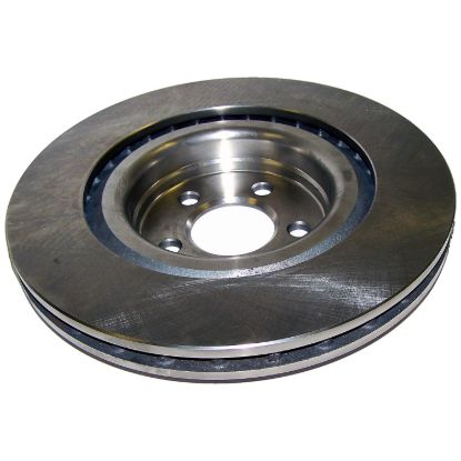 Picture of Crown Automotive Jeep Replacement Disc Brake Rotor - 5290537AA