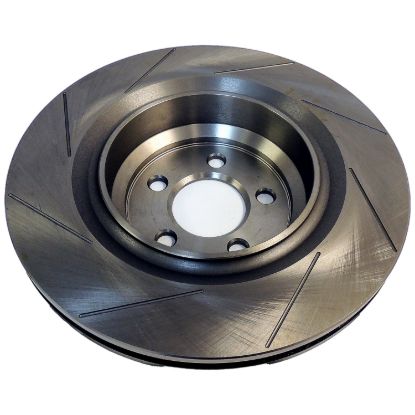 Picture of Crown Automotive Jeep Replacement Disc Brake Rotor - 5290538AC