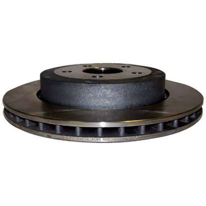 Picture of Crown Automotive Jeep Replacement Disc Brake Rotor - 5290731AB