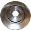 Picture of Crown Automotive Jeep Replacement Disc Brake Rotor - 5290733AB