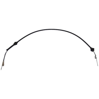 Picture of Crown Automotive Jeep Replacement Fuel Injection Throttle Cable - 53000038
