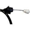 Picture of Crown Automotive Jeep Replacement Fuel Injection Throttle Cable - 53000038