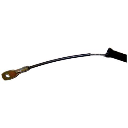 Picture of Crown Automotive Jeep Replacement Fuel Injection Throttle Cable - 53000038