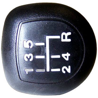 Picture of Crown Automotive Jeep Replacement Manual Transmission Shift Knob - 53000605
