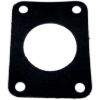 Picture of Crown Automotive Jeep Replacement Fuel Injection Throttle Body Mounting Gasket - 53002154