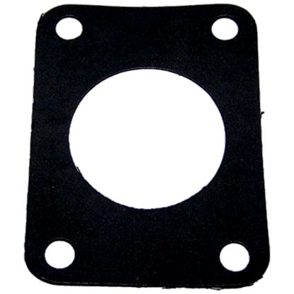 Picture of Crown Automotive Jeep Replacement Fuel Injection Throttle Body Mounting Gasket - 53002154