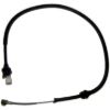 Picture of Crown Automotive Jeep Replacement Fuel Injection Throttle Cable - 53002422