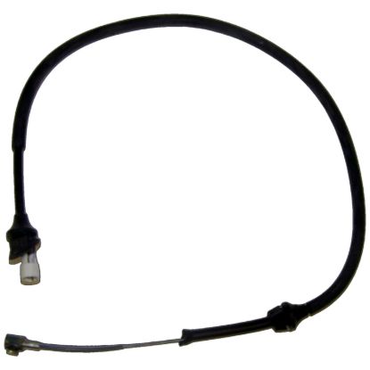 Picture of Crown Automotive Jeep Replacement Fuel Injection Throttle Cable - 53002422