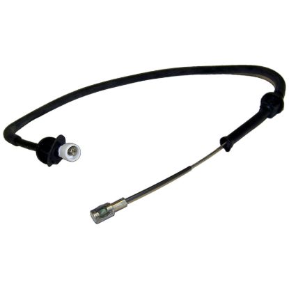 Picture of Crown Automotive Jeep Replacement Fuel Injection Throttle Cable - 53002422