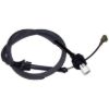 Picture of Crown Automotive Jeep Replacement Fuel Injection Throttle Cable - 53002422