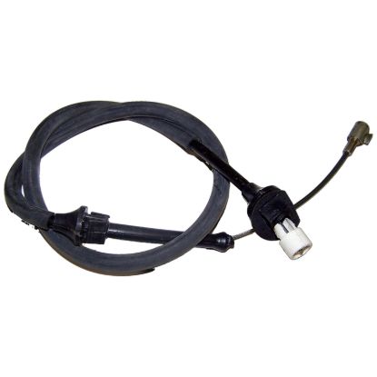 Picture of Crown Automotive Jeep Replacement Fuel Injection Throttle Cable - 53002422