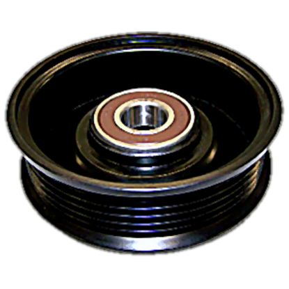Picture of Crown Automotive Jeep Replacement Accessory Drive Belt Idler Pulley - 53002903