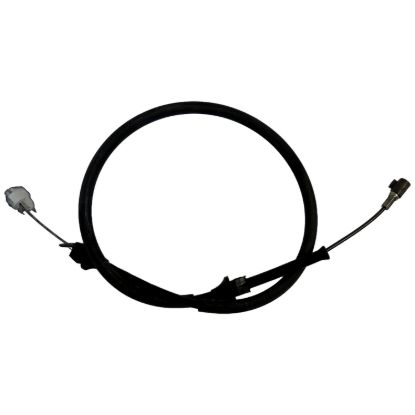 Picture of Crown Automotive Jeep Replacement Fuel Injection Throttle Cable - 53005200