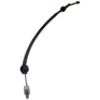 Picture of Crown Automotive Jeep Replacement Fuel Injection Throttle Cable - 53005202