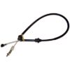 Picture of Crown Automotive Jeep Replacement Fuel Injection Throttle Cable - 53005202
