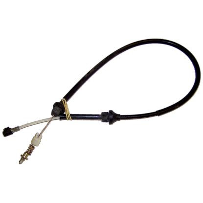 Picture of Crown Automotive Jeep Replacement Fuel Injection Throttle Cable - 53005202