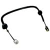 Picture of Crown Automotive Jeep Replacement Fuel Injection Throttle Cable - 53005201