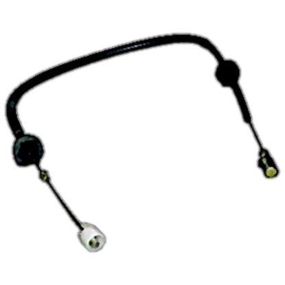 Picture of Crown Automotive Jeep Replacement Fuel Injection Throttle Cable - 53005201