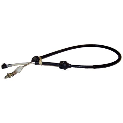 Picture of Crown Automotive Jeep Replacement Fuel Injection Throttle Cable - 53005202