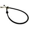 Picture of Crown Automotive Jeep Replacement Fuel Injection Throttle Cable - 53005202