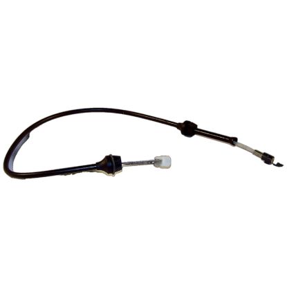 Picture of Crown Automotive Jeep Replacement Fuel Injection Throttle Cable - 53005206