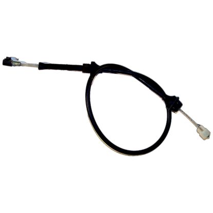 Picture of Crown Automotive Jeep Replacement Fuel Injection Throttle Cable - 53005206