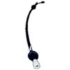 Picture of Crown Automotive Jeep Replacement Fuel Injection Throttle Cable - 53005205