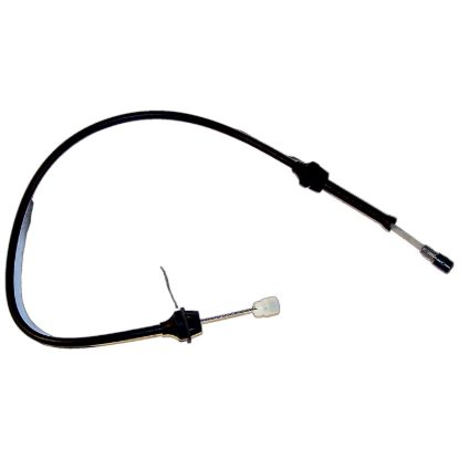 Picture of Crown Automotive Jeep Replacement Fuel Injection Throttle Cable - 53005206