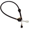 Picture of Crown Automotive Jeep Replacement Fuel Injection Throttle Cable - 53005207