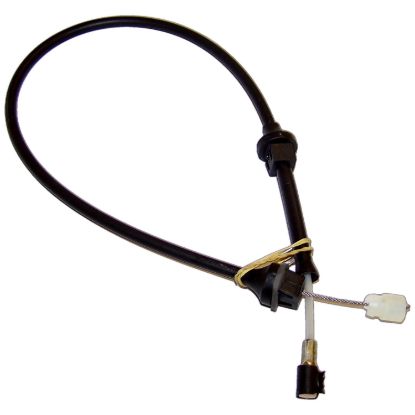 Picture of Crown Automotive Jeep Replacement Fuel Injection Throttle Cable - 53005207