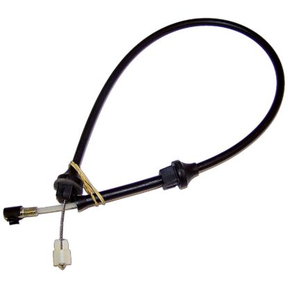 Picture of Crown Automotive Jeep Replacement Fuel Injection Throttle Cable - 53005207