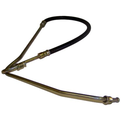 Picture of Crown Automotive Jeep Replacement Clutch Hydraulic Hose - 53005923