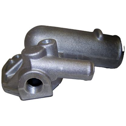 Picture of Crown Automotive Jeep Replacement Engine Coolant Thermostat Housing - 53006192
