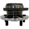 Picture of Crown Automotive Jeep Replacement Wheel Bearing and Hub Assembly - 53007449