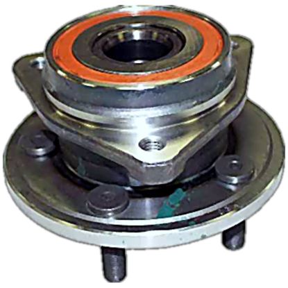 Picture of Crown Automotive Jeep Replacement Wheel Bearing and Hub Assembly - 53007449AC