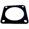 Picture of Crown Automotive Jeep Replacement Fuel Injection Throttle Body Mounting Gasket - 53007543