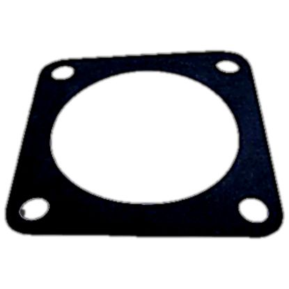 Picture of Crown Automotive Jeep Replacement Fuel Injection Throttle Body Mounting Gasket - 53007543