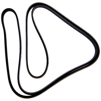 Picture of Crown Automotive Jeep Replacement Serpentine Belt - 53010269