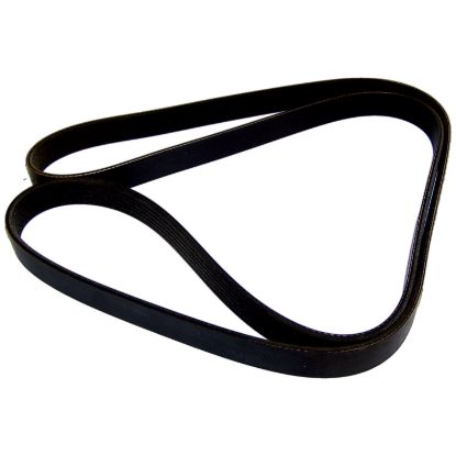 Picture of Crown Automotive Jeep Replacement Serpentine Belt - 53010284
