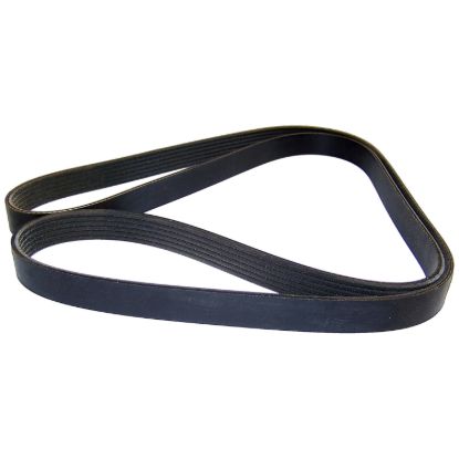 Picture of Crown Automotive Jeep Replacement Serpentine Belt - 53010284