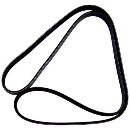 Picture of Crown Automotive Jeep Replacement Serpentine Belt - 53010284