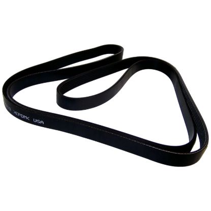 Picture of Crown Automotive Jeep Replacement Serpentine Belt - 53011035