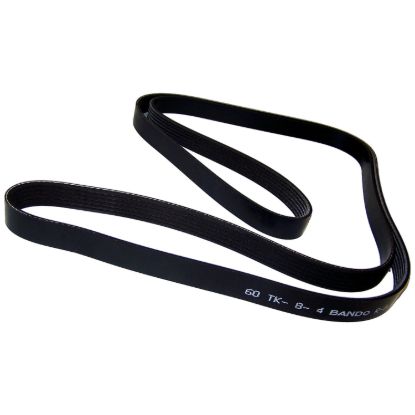 Picture of Crown Automotive Jeep Replacement Serpentine Belt - 53011035