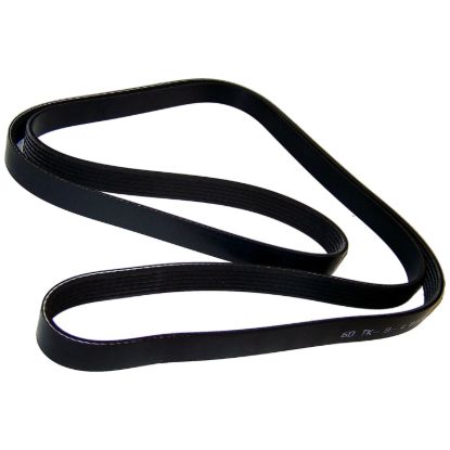 Picture of Crown Automotive Jeep Replacement Serpentine Belt - 53011035