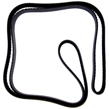 Picture of Crown Automotive Jeep Replacement Serpentine Belt - 53011098