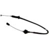 Picture of Crown Automotive Jeep Replacement Fuel Injection Throttle Cable - 53013136AD