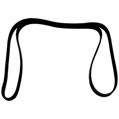 Picture of Crown Automotive Jeep Replacement Serpentine Belt - 53013209AC