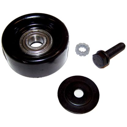Picture of Crown Automotive Jeep Replacement Accessory Drive Belt Idler Pulley - 53013324AA